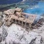 Germania, nuovo incendio al Nido dell’Aquila di Hitler: fermato un 33enne, danni per milioni