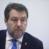 Crisi idrica, Salvini convoca cabina regia e assicura impegno su investimenti Crisi idrica, Salvini convoca cabina regia e assicura impegno su investimenti