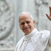 Papa Leone si trasferisce nel Palazzo Apostolico Papa Leone si trasferisce nel Palazzo Apostolico