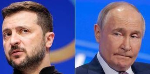 Ucraina, Sybiha: "Zelensky è pronto a incontrare Putin"