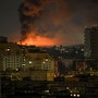 Attacchi russi nella notte vicino Kiev, tre morti tra cui un bambino Attacchi russi nella notte vicino Kiev, tre morti tra cui un bambino
