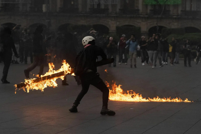 Ucciso in Messico capo del cartello dei narcos, scontri con polizia Ucciso in Messico capo del cartello dei narcos, scontri con polizia
