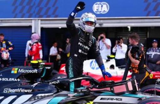 F1, Antonelli domina gara sprint a Silverstone: ordine d'arrivo e nuova classifica piloti
