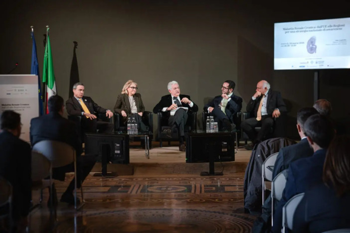 Malattia renale cronica, a Roma l’evento su prevenzione e territorio
