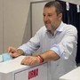 Salvini rieletto segretario della Lega con 465 voti: Garavaglia si ferma a 146