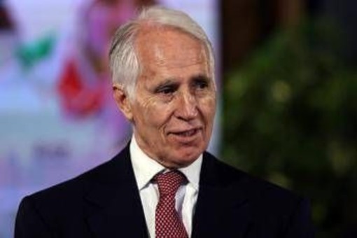 Malagò: "Ci può essere una sorpresa sul nome del dt della Nazionale" Malagò: "Ci può essere una sorpresa sul nome del dt della Nazionale"