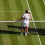Cobolli eliminato a Wimbledon, Fery vola in semifinale con Zverev Cobolli eliminato a Wimbledon, Fery vola in semifinale con Zverev