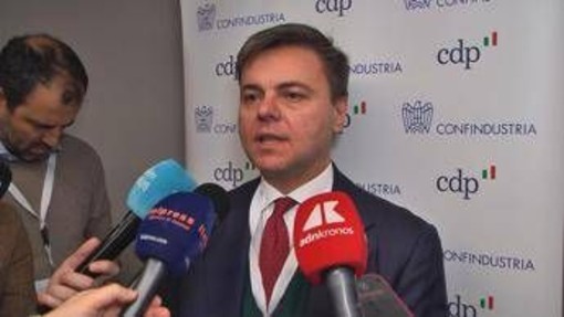 Gay (Ui To): "Crescita industria è missione collettiva, intesa con Cdp strategica"