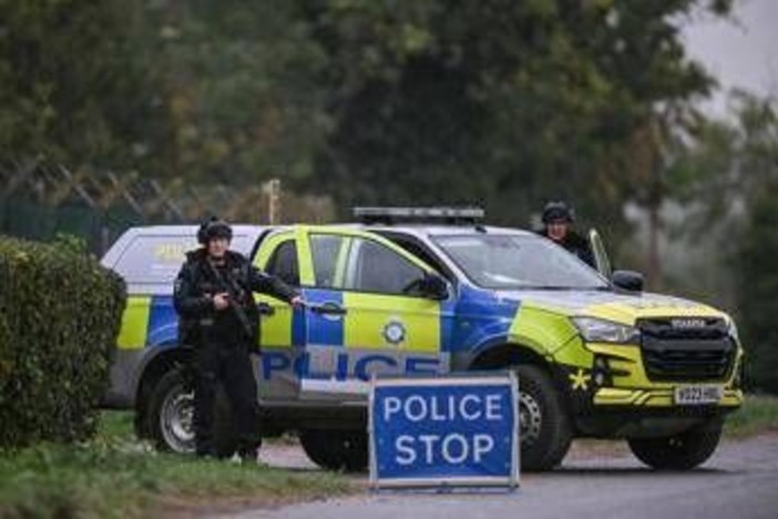 Presunto attacco alla base della Raf di Fairford, svolta nelle indagini: arrestato cittadino britannico-iraniano