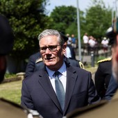 Starmer “Intercettata petroliera della flotta ombra russa nella Manica”