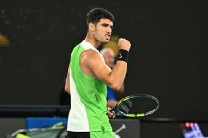 Australian Open, oggi Alcaraz-Paul - Diretta Australian Open, oggi Alcaraz-Paul - Diretta