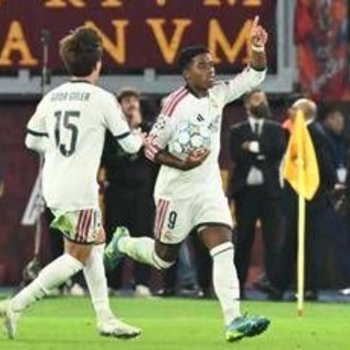 Roma, harakiri all’Olimpico: avanti 3-1 all’83’, crolla nel finale e il Real Madrid vince 4-3 al 90'