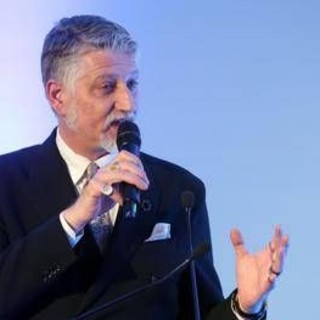 Vinitaly, Giuli: "La grande arte medicea protagonista oggi a Verona" Vinitaly, Giuli: "La grande arte medicea protagonista oggi a Verona"