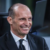 Allegri dribbla lo scudetto “Altre 5 vittorie per andare in Champions” Allegri dribbla lo scudetto “Altre 5 vittorie per andare in Champions”