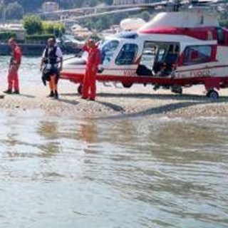 Ragazza dispersa nel lago di Como, recuperato il corpo
