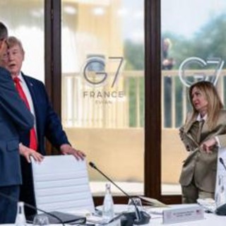 Meloni-Trump, l'incontro 'utile': il chiarimento al G7