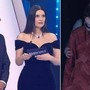 Sanremo, Laura Pausini interrotta dalle risate: Dargen D'Amico si 'autospoilera'