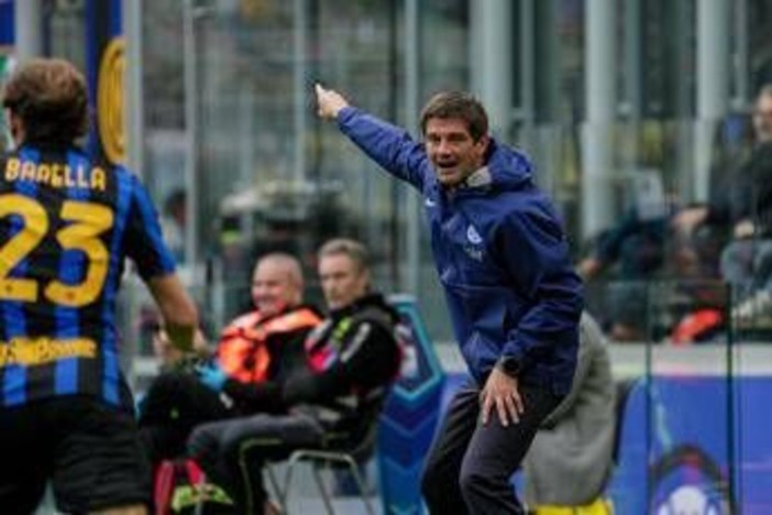 Serie A, oggi Venezia-Inter 0-0 - Diretta Serie A, oggi Venezia-Inter 0-0 - Diretta