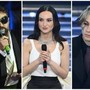 Sanremo, le pagelle ai look della finale: Arisa pigliatutto, Chiello goth e Dargen scalzo Sanremo, le pagelle ai look della finale: Arisa pigliatutto, Chiello goth e Dargen scalzo