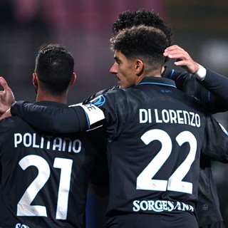 Il Napoli ritrova il sorriso, Monza travolto 4-1