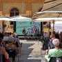 Reggio Emilia, al Festival di Emergency le testimonianze degli operatori in Ucraina: "Attacchi tutti i giorni, conflitto totalizzante" Reggio Emilia, al Festival di Emergency le testimonianze degli operatori in Ucraina: "Attacchi tutti i giorni, conflitto totalizzante"