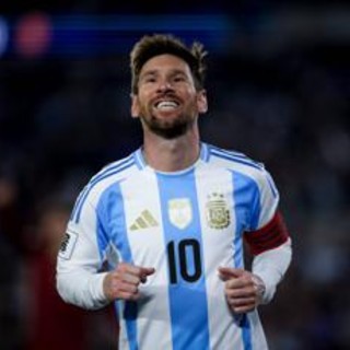 Mondiali 2026: quote, in Argentina-Algeria Messi batterà il figlio d'arte Zidane