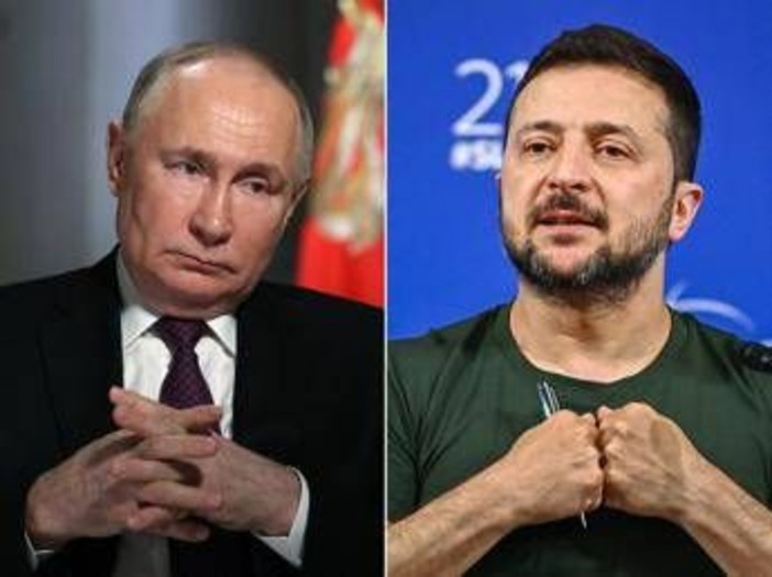 Ucraina-Russia, "Putin e Zelensky in crescente difficoltà sul campo e al governo": l'analisi di Tricarico Ucraina-Russia, "Putin e Zelensky in crescente difficoltà sul campo e al governo": l'analisi di Tricarico