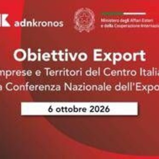 Obiettivo Export, Adnkronos media partner: diretta speciale, interviste e podcast