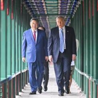 Xi da mercoledì negli Usa per colloqui con Trump, l'incontro in nome della "stabilità strategica" Xi da mercoledì negli Usa per colloqui con Trump, l'incontro in nome della "stabilità strategica"