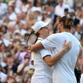 Zverev e la finale di Wimbledon persa con Sinner: "Me ne sono andato arrabbiato..." Zverev e la finale di Wimbledon persa con Sinner: "Me ne sono andato arrabbiato..."