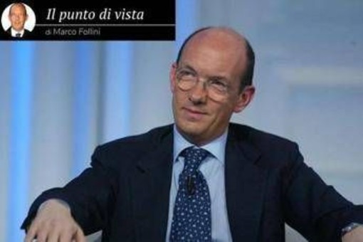 Il punto di vista di Follini: "All'opposizione servirebbe più una disputa vera che una finta unità" Il punto di vista di Follini: "All'opposizione servirebbe più una disputa vera che una finta unità"