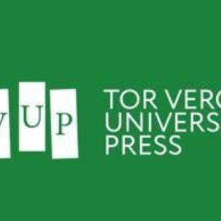 Università, nasce nuova casa editrice Tor Vergata University Press Università, nasce nuova casa editrice Tor Vergata University Press