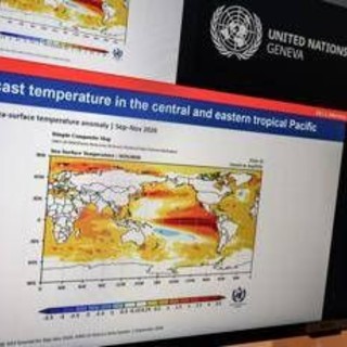 El Niño, l'allerta del governo britannico: "Fate scorta di viveri per sopravvivere" El Niño, l'allerta del governo britannico: "Fate scorta di viveri per sopravvivere"