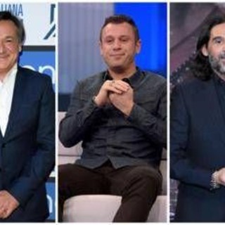 Caressa, attacco frontale a Cassano: "Poraccio". E bacchetta Adani Caressa, attacco frontale a Cassano: "Poraccio". E bacchetta Adani