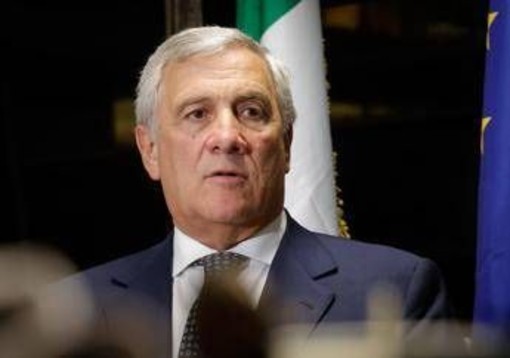 Ucraina, Tajani: "Siamo quasi pronti su pacchetto aiuti" Ucraina, Tajani: "Siamo quasi pronti su pacchetto aiuti"