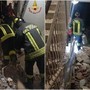 Paura a Roma, esplosione in una palazzina a Ostia: 1 ferito e 11 famiglie evacuate