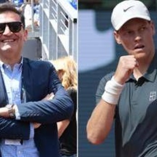 Sinner-Alcaraz, Max Giusti: "Ecco le 10 regole per godersi il Big Match in tv" Sinner-Alcaraz, Max Giusti: "Ecco le 10 regole per godersi il Big Match in tv"