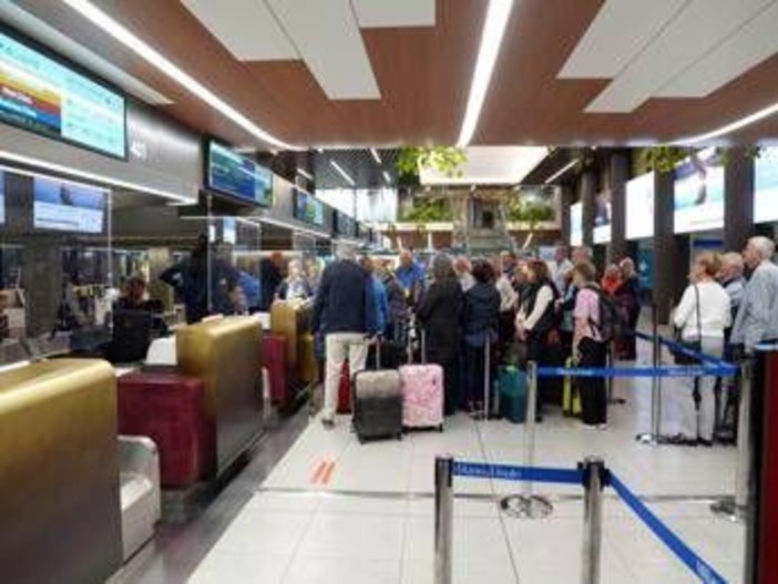 Oggi voli a rischio per lo sciopero del trasporto aereo, tutto sulla protesta Oggi voli a rischio per lo sciopero del trasporto aereo, tutto sulla protesta