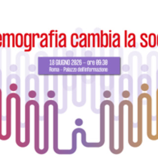 'La demografia cambia la società', torna l'appuntamento con Adnkronos Q&amp;A