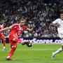 Primo round per il Bayern, Real Madrid sconfitto 2-1 al Bernabeu