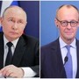 Russia-Germania, alta tensione. Mosca: "Chiuse sedi del Goethe Institut, ma non ridurremo rapporti diplomatici" Russia-Germania, alta tensione. Mosca: "Chiuse sedi del Goethe Institut, ma non ridurremo rapporti diplomatici"