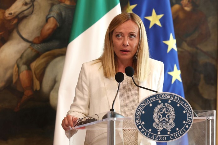 Attentato Berlino, Meloni “L’Italia condanna odio ed estremismo” Attentato Berlino, Meloni “L’Italia condanna odio ed estremismo”