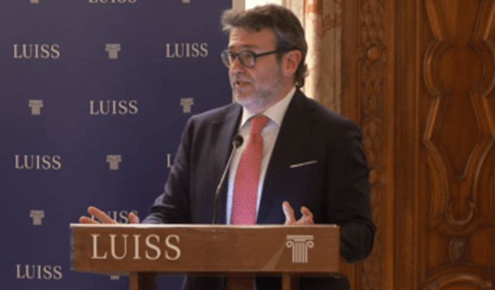 Tlc, Boccardelli (Luiss): "Digitalizzazione leva per la crescita del Paese" Tlc, Boccardelli (Luiss): "Digitalizzazione leva per la crescita del Paese"