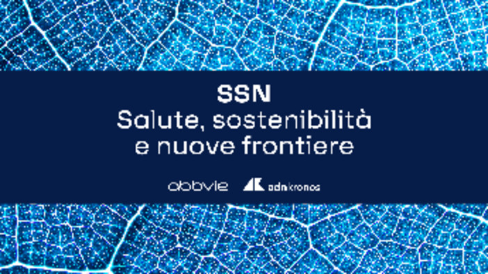 'Salute, sostenibilità e nuove frontiere', presto il vodcast su Ssn e futuro