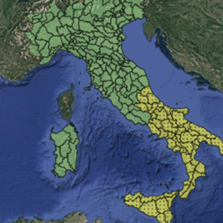 Maltempo, allerta meteo gialla per temporali venerdì 25 settembre: le regioni a rischio Maltempo, allerta meteo gialla per temporali venerdì 25 settembre: le regioni a rischio