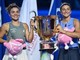 Wta 1000 Pechino, trionfo di Errani e Paolini nel doppio Wta 1000 Pechino, trionfo di Errani e Paolini nel doppio