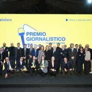 Giornalisti, al via terza edizione del premio giornalistico Tg Poste Giornalisti, al via terza edizione del premio giornalistico Tg Poste
