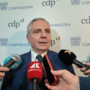 Veneto, Scannapieco: "E' locomotiva del Paese, Cdp ha investito 7,1 miliardi da 2022 a 2025"