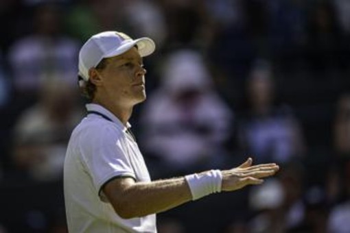 Sinner: "Struff? Lo rispetto tanto, sarà importante riposare" Sinner: "Struff? Lo rispetto tanto, sarà importante riposare"