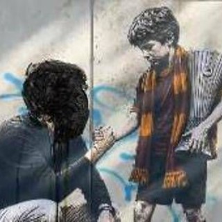 Roma, vandalizzato il murale di Mourinho prima della sfida con il Real